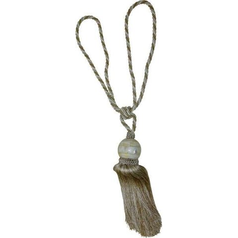 Abraçadeira de Cortina Perola Niazitex