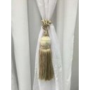 Ver imagem 2 de Abraçadeira de Cortina Perola Niazitex