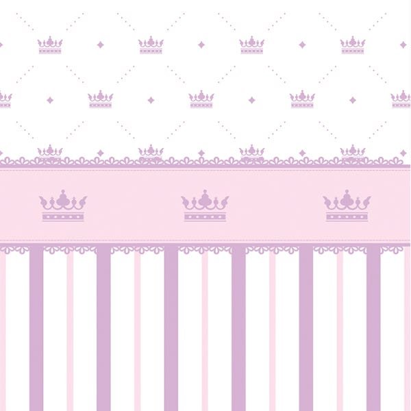 Papel de Parede Adesivo Baby Roxo - 016 - 2