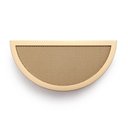 Ver imagem 1 de Puxador Paio 64mm Dourado Matte Zen Design Zp5426.955