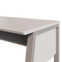 Ver imagem 5 de Mesa para Escritório Mesa Escritório Moderno MDP 150cm Cinza F5 Office