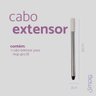 Cabo extensor para mop giro fit – Simplo - 3