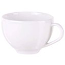 Ver imagem 3 de Kit 12 Xícaras de Chá com Pires Porcelana 250ml Tramontina Maria Augusta Café Padaria