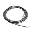 Ver imagem 1 de Sensor Ambiente Sb19 Ntc Preto 2,5m Cabo Termistor