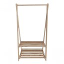 Ver imagem 5 de Provador Cabideiro de Madeira Roupas Cabideiro Simples Arara