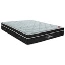 Ver imagem 1 de Colchão Casal Ortobom Elegant Superpocket (138x188x28cm)