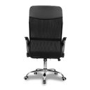 Ver imagem 7 de Cadeira TGT Office TS200, Preto, TGT-TS2-01