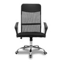 Ver imagem 2 de Cadeira TGT Office TS200, Preto, TGT-TS2-01