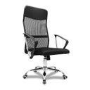 Ver imagem 3 de Cadeira TGT Office TS200, Preto, TGT-TS2-01