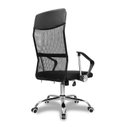 Ver imagem 5 de Cadeira TGT Office TS200, Preto, TGT-TS2-01