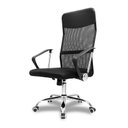 Ver imagem 1 de Cadeira TGT Office TS200, Preto, TGT-TS2-01