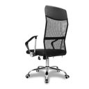 Ver imagem 6 de Cadeira TGT Office TS200, Preto, TGT-TS2-01