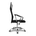 Ver imagem 4 de Cadeira TGT Office TS200, Preto, TGT-TS2-01