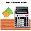Ver imagem 4 de Calculadora Testa Dinheiro Falso Caixa de Comércio