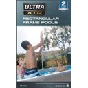 Ver mais imagens de Piscina Estrutural Retangular 17.203 Litros Completa - Intex - 110v