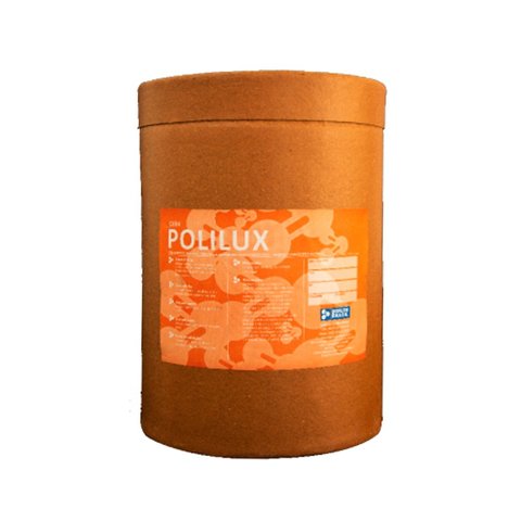 Cera Pastosa Polilux Para Móveis Madeira Amarela Barrica 7Kg