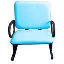 Ver imagem 1 de Cadeira Para Escritório Até 250kg Azul