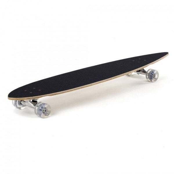 Skate Longboard Radical Azul Fenix - 2