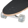 Skate Longboard Radical Azul Fenix - 3
