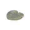 Prato Decorativo de Ceramica Costela de Adao Leaf Verde 4330 Lyor - 2