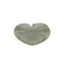 Ver imagem 3 de Prato Decorativo de Ceramica Costela de Adao Leaf Verde 4330 Lyor