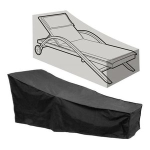 Capa Impermeável para Espreguiçadeira 80x145x75x40