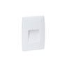 Balizador STEP V LED Embutir 2W 3000K BRANCO IP65 - 1