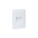 Ver imagem 1 de Balizador STEP V LED Embutir 2W 3000K BRANCO IP65