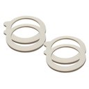 Ver imagem 2 de Conj 4 Borracha Anel Vedação 90 mm Para Potes Fido Bormioli Rocco Originais De 350 ml Até 5 Litros F