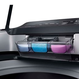 Lavadora de Roupas Electrolux LEH17 Perfect Care com Água Quente/Vapor e Painel Touch 17kg - 6