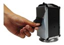 Ver imagem 4 de Porta Guardanapo Aço Inox para Restaurantes - 5 Unidades Nome do Desenho:deitado