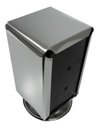 Ver imagem 6 de Porta Guardanapo Aço Inox para Restaurantes - 5 Unidades Nome do Desenho:deitado