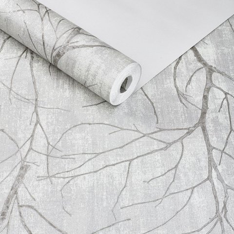 Papel de Parede Venice Ven-lb6003 Galhos Secos