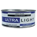 Ver imagem 3 de Adesivo Massa Plástico Ultra Light 495g Maxi Rubber