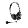 Fone de Ouvido para Skype Pc Computador com Microfone Barato - 1