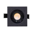 Ver imagem 5 de Mini Spot Led de Embutir Alumínio 1w 24° Luz Quente Opus 84981 St3044