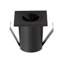 Ver imagem 1 de Mini Spot Led de Embutir Alumínio 1w 24° Luz Quente Opus 84981 St3044