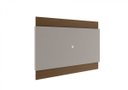 Ver imagem 1 de Painel 220cm Lens Fit Caramelo/off White Rudnick