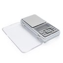 Ver imagem 4 de Balança Portátil Mini Pocket Scale Digital até 500g Mh-500 Series de Alta Precisão Eletrônica