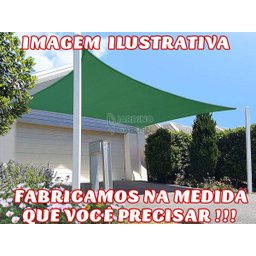 TELA SOMBRITE DECORATIVA 90% ESTACIONAMENTO 4X5,5 BAINHA - 6