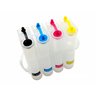 Kit Bulk Ink Para Hp 3510/3515/3516/4646 662 240ml de Tinta - 3