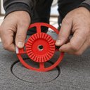Ver imagem 5 de Cortador Circular de Alta Resistência Nt Cutter C-2500P Japonês (Diâmetro 3-16cm)