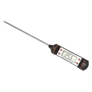 Termômetro Culinário Digital Espeto Inox 14,5cm