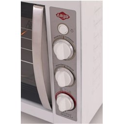 Forno Elétrico Layr Luxo Advanced 2.400w 46l Inox - 4