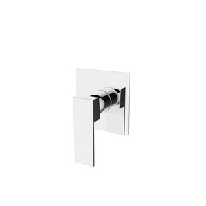 Acabamento para Registro Monocomando Ducha Cuuveiro Padrão Base Deca Inox Cromado Metal Premium Pmx