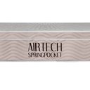 Ver imagem 2 de Colchão Casal Ortobom Airtech Spring Pocket 138x188x25cm
