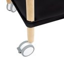 Ver imagem 5 de Carrinho Organizador Manoel Preto Mor