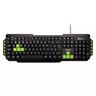 Teclado Spinn Gamer Tg1000 Mouse Spinn Gamer Mg3000 - 1