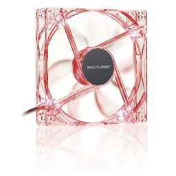 Cooler Roletado com LED Multilaser Ga136 - 1