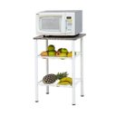 Ver imagem 1 de Fruteira Cris Branca Artefamol